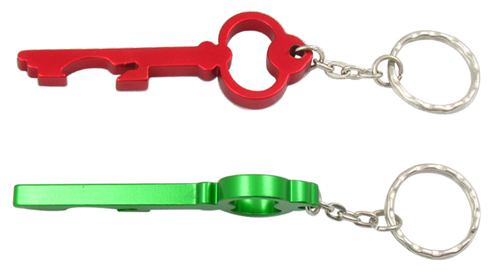 Key Bottle Opener w/ key chain-Close Out 42