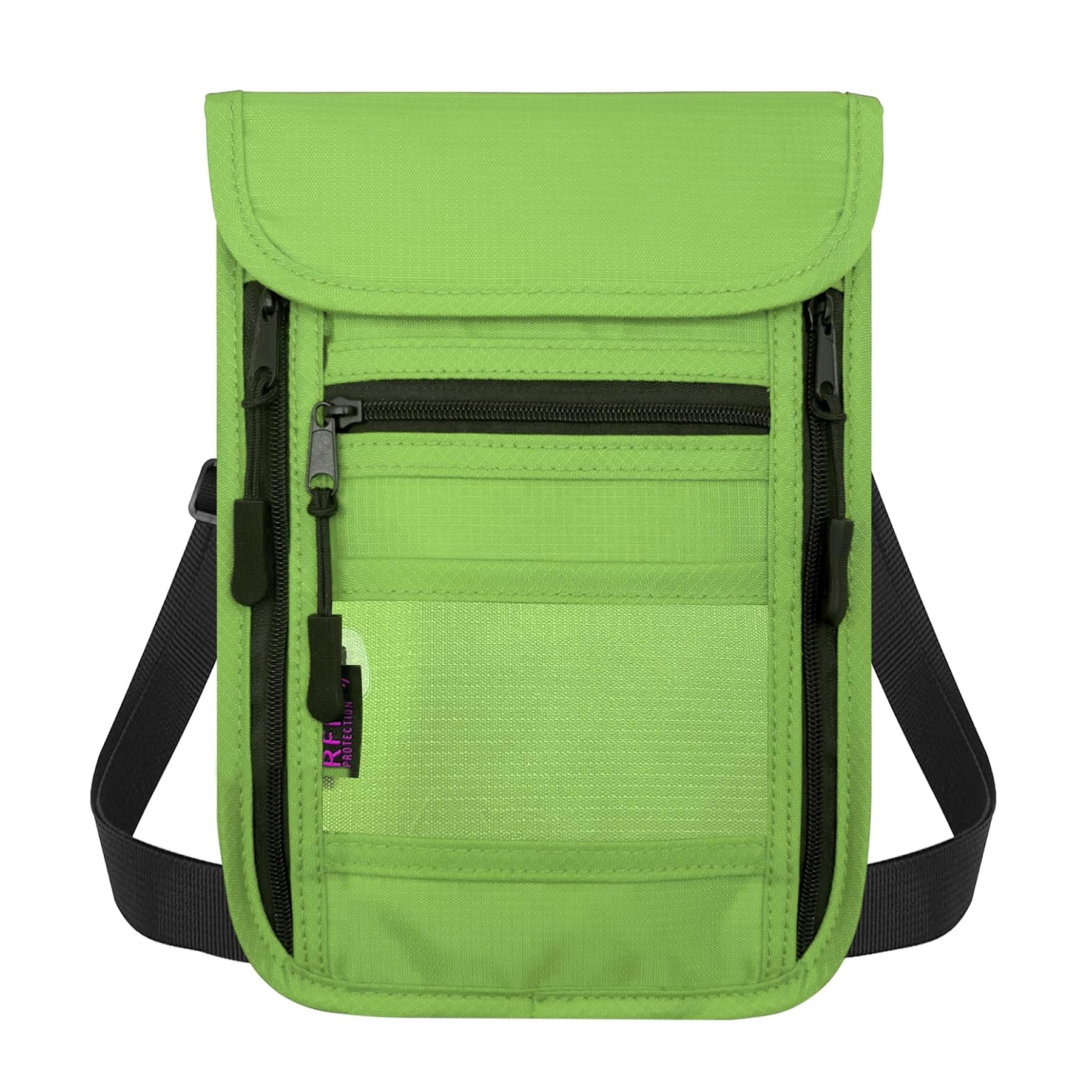 Travel Neck Wallet 21