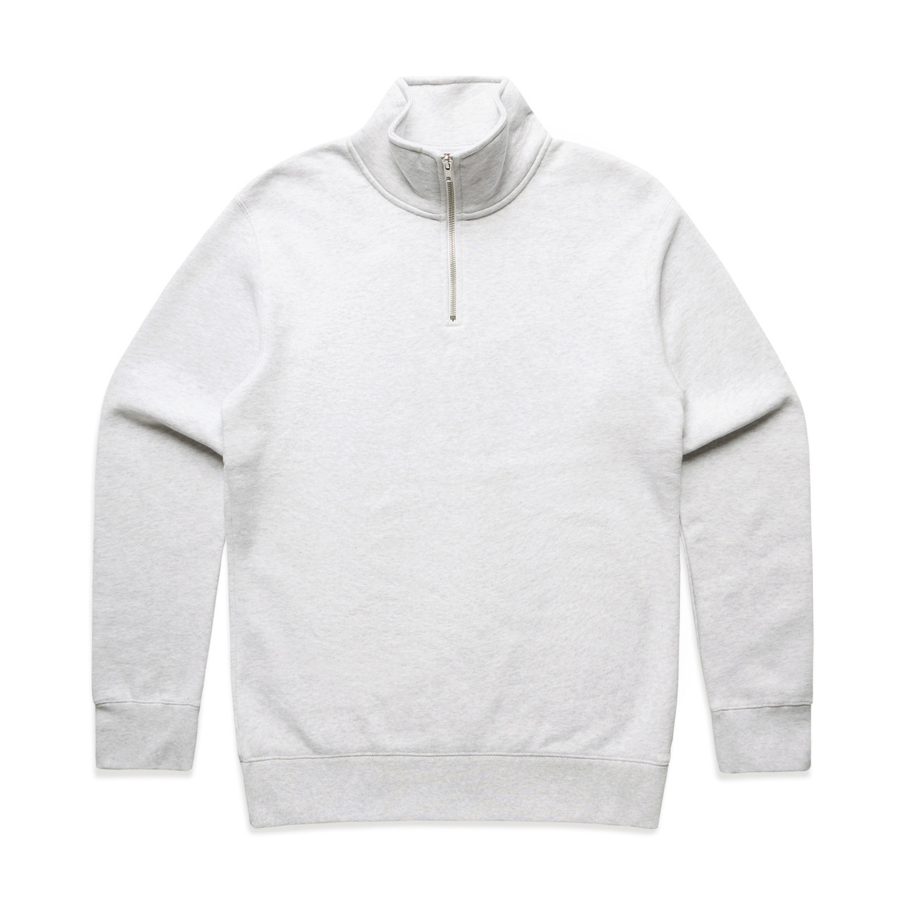 Stencil Half Zip Crew | 5125, custom hoodie or sweatshirt with logo imprint 79