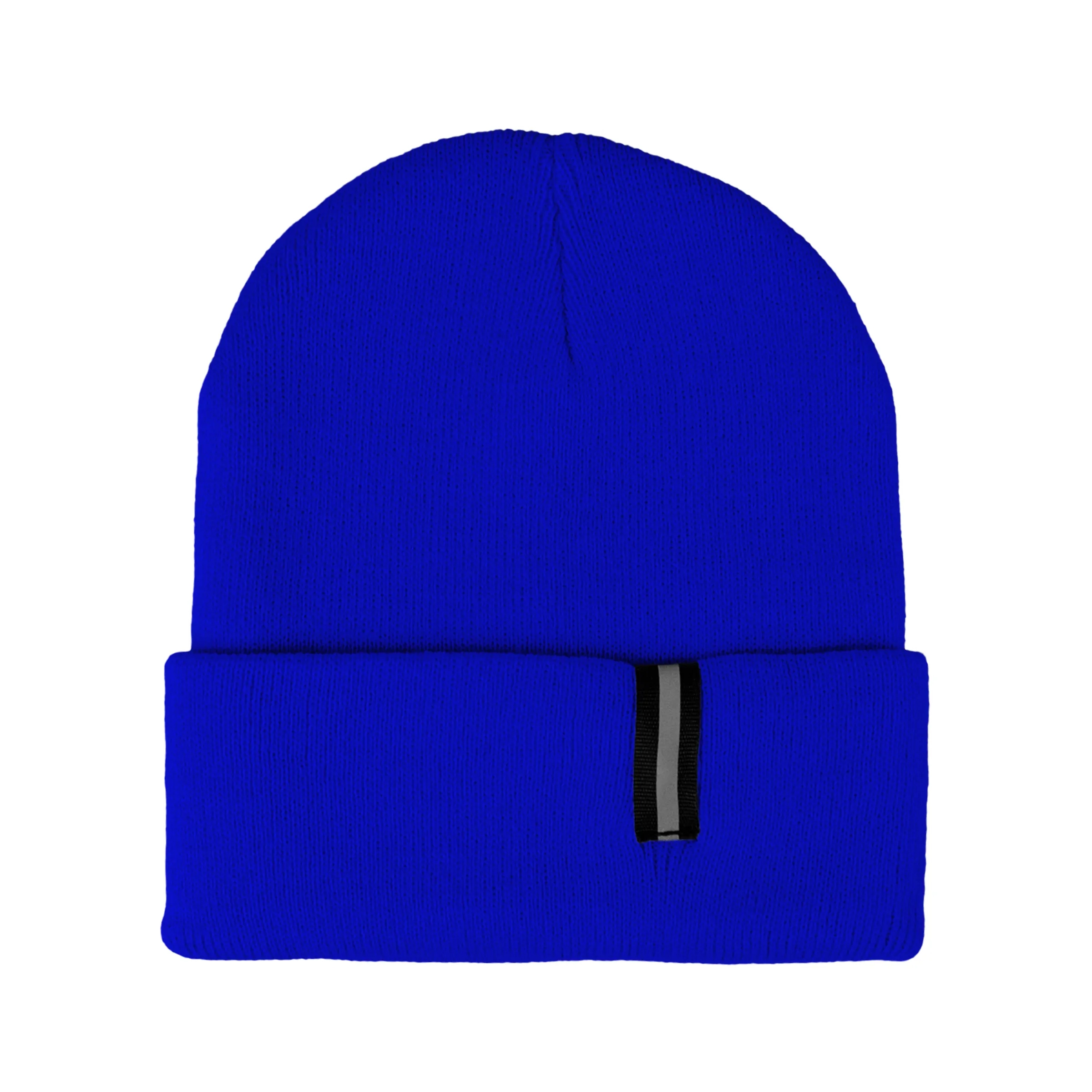 REFLECTIVE STRIP BEANIE 9