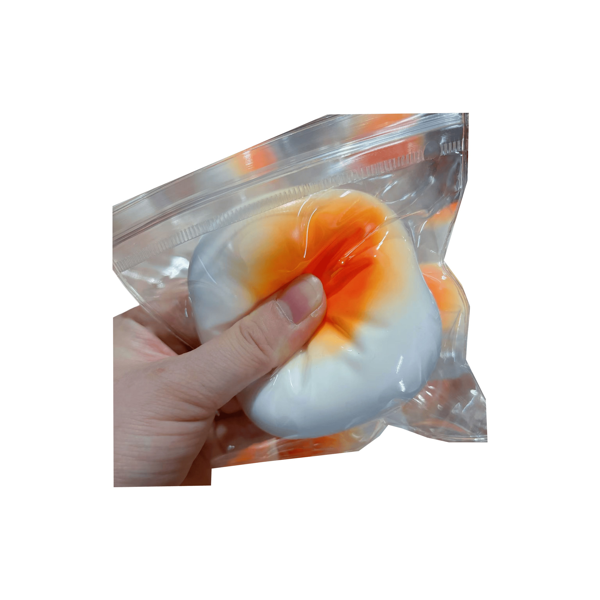 Simulation Food Bread Stress Relief Squeeze Toy 15