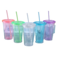 16 oz Double Tumbler