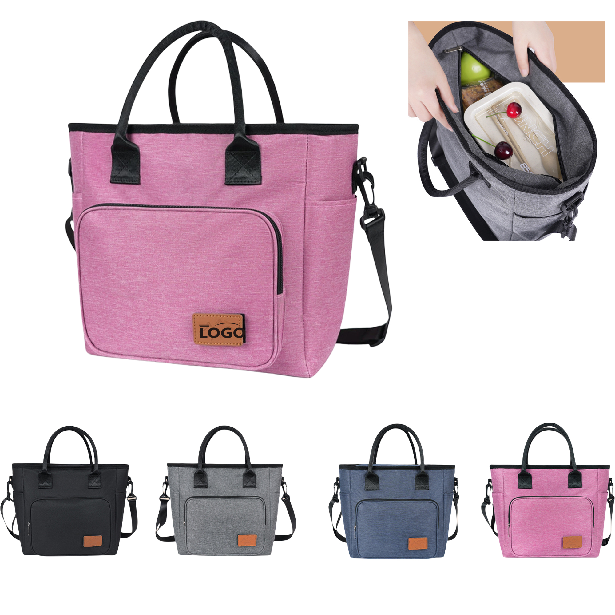 10L Portable Cooler Pack Ice Packs