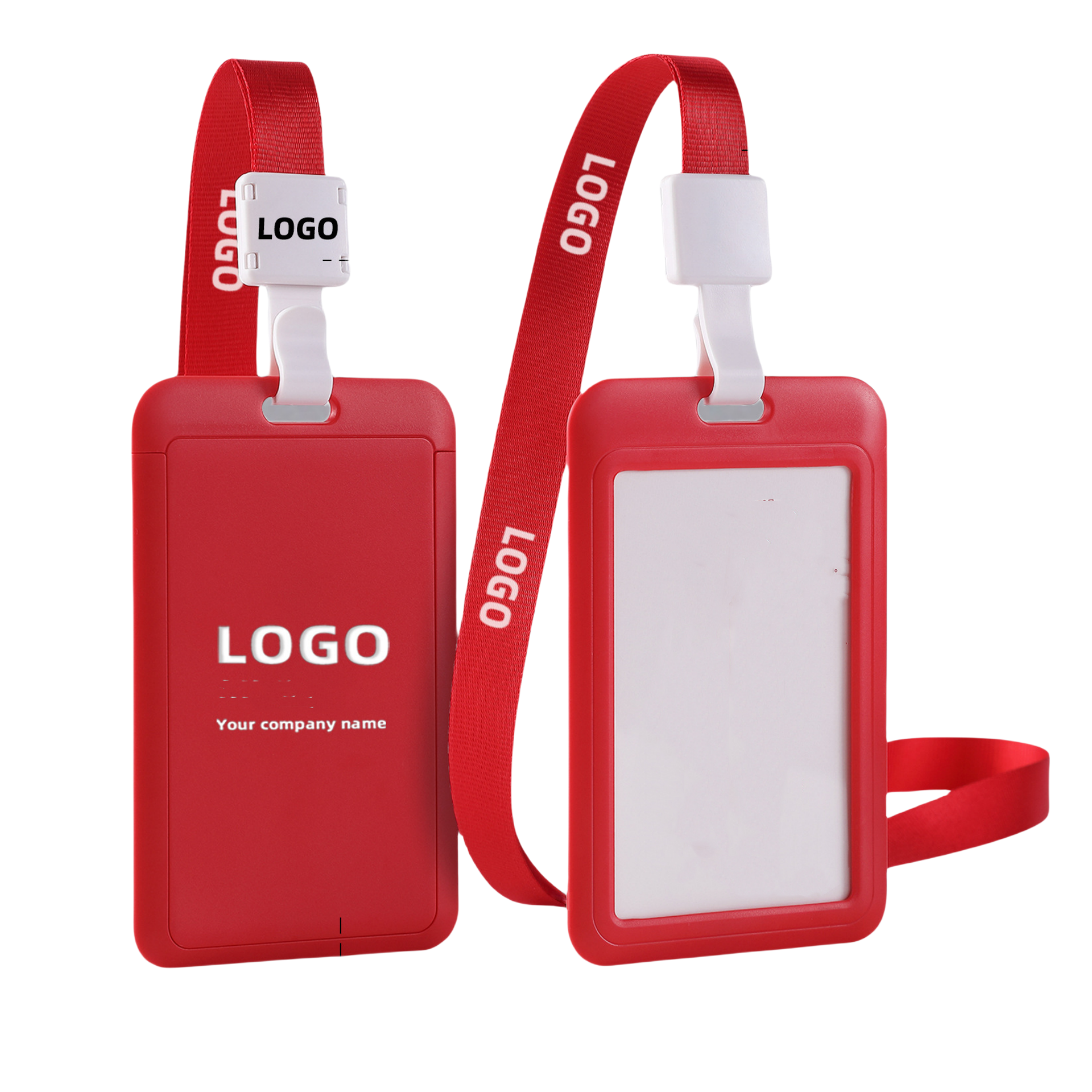 Name Tag Holder 3