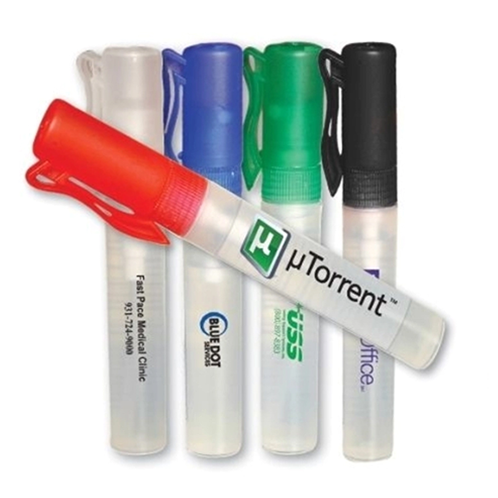 10ml Hand Sanitizer Pen Sprayer