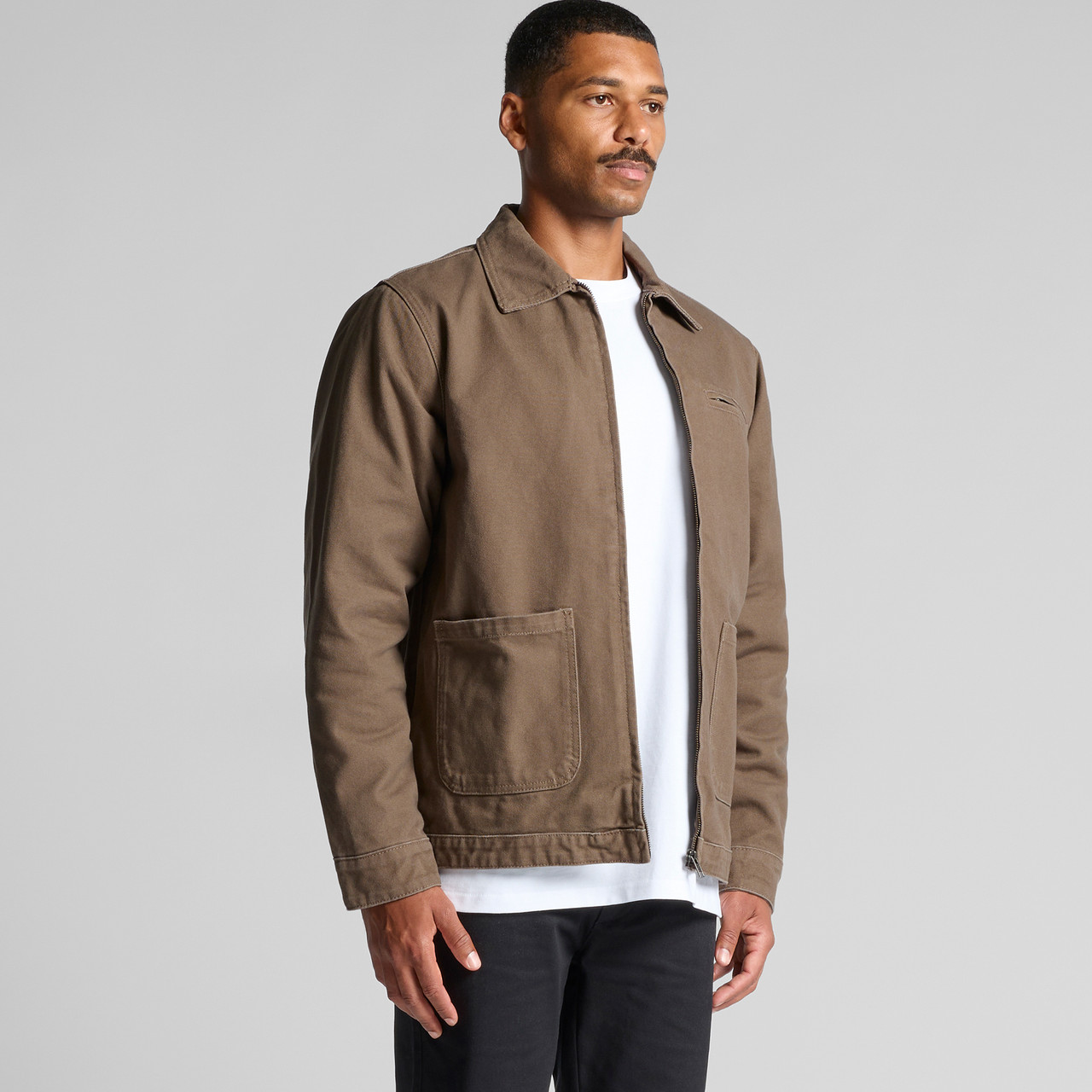 Canvas Heavy Jacket | 5527 40