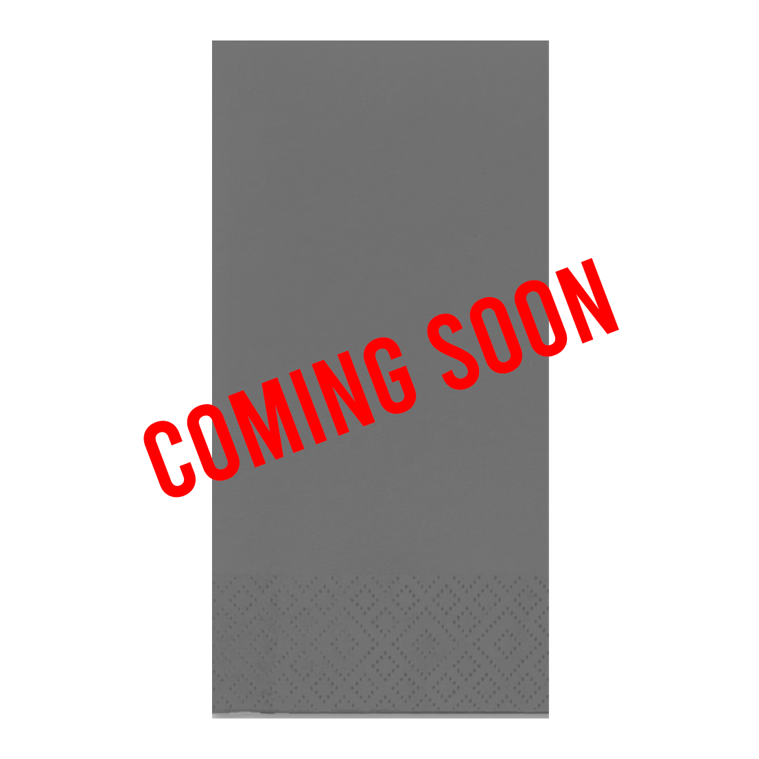 Foil Stamped Colorware Hand Towel