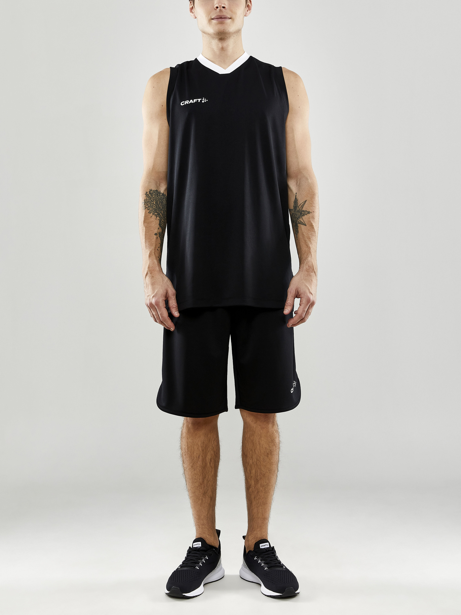 PROGRESS BASKET SINGLET M 98