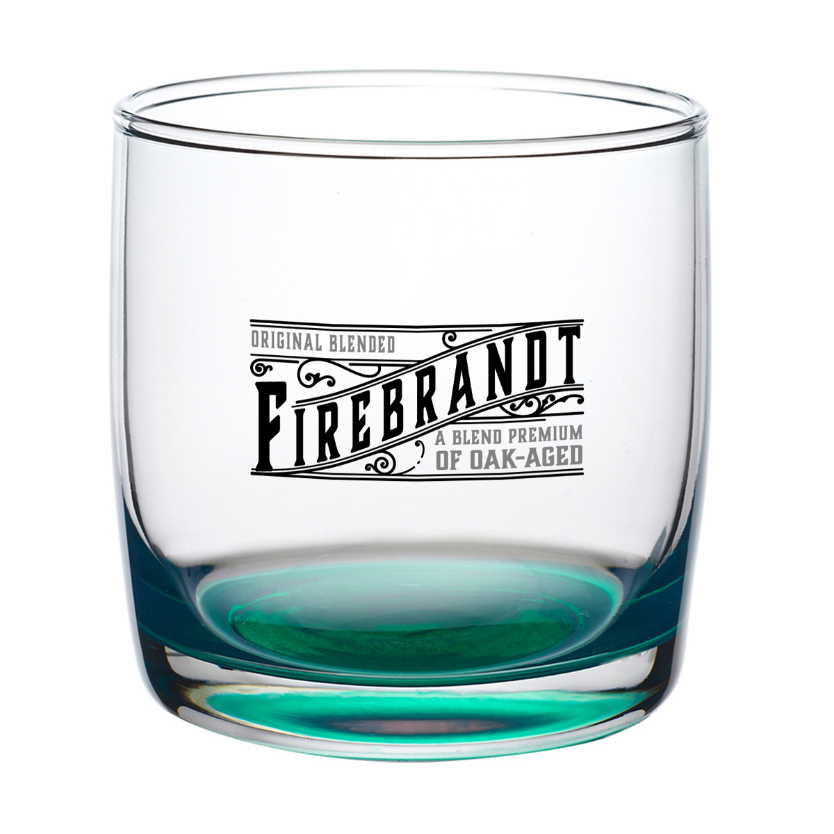 10 oz. Kilderk Whiskey Glass (2 Color Imprint)