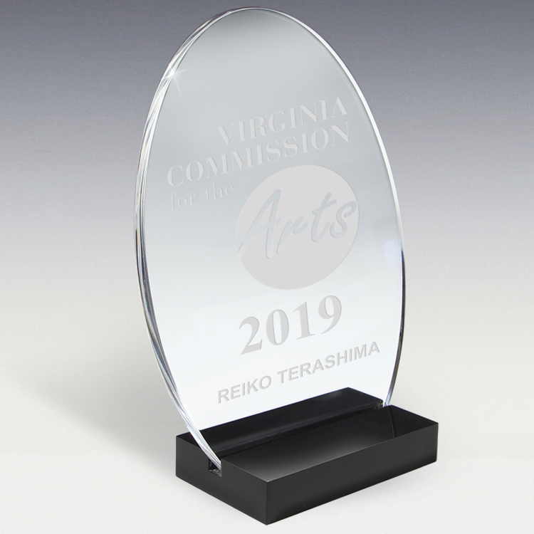 FREEDOM ACRYLIC AWARD 5