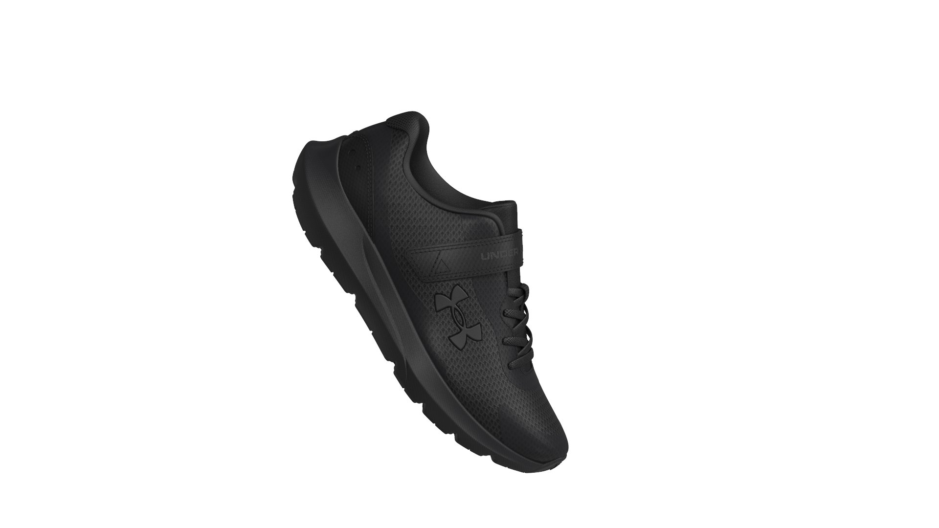 UA Surge 3 AC Boys' Pre-School Running Shoes 24
