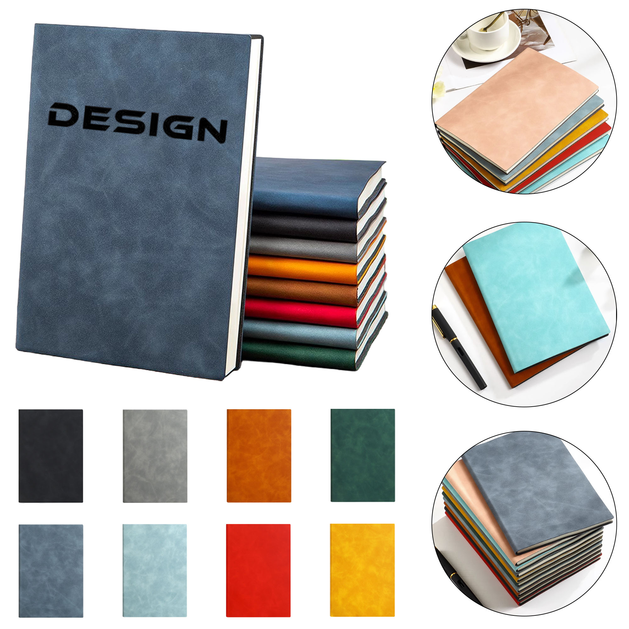 Company Business Companion Notebook Gift Box 2