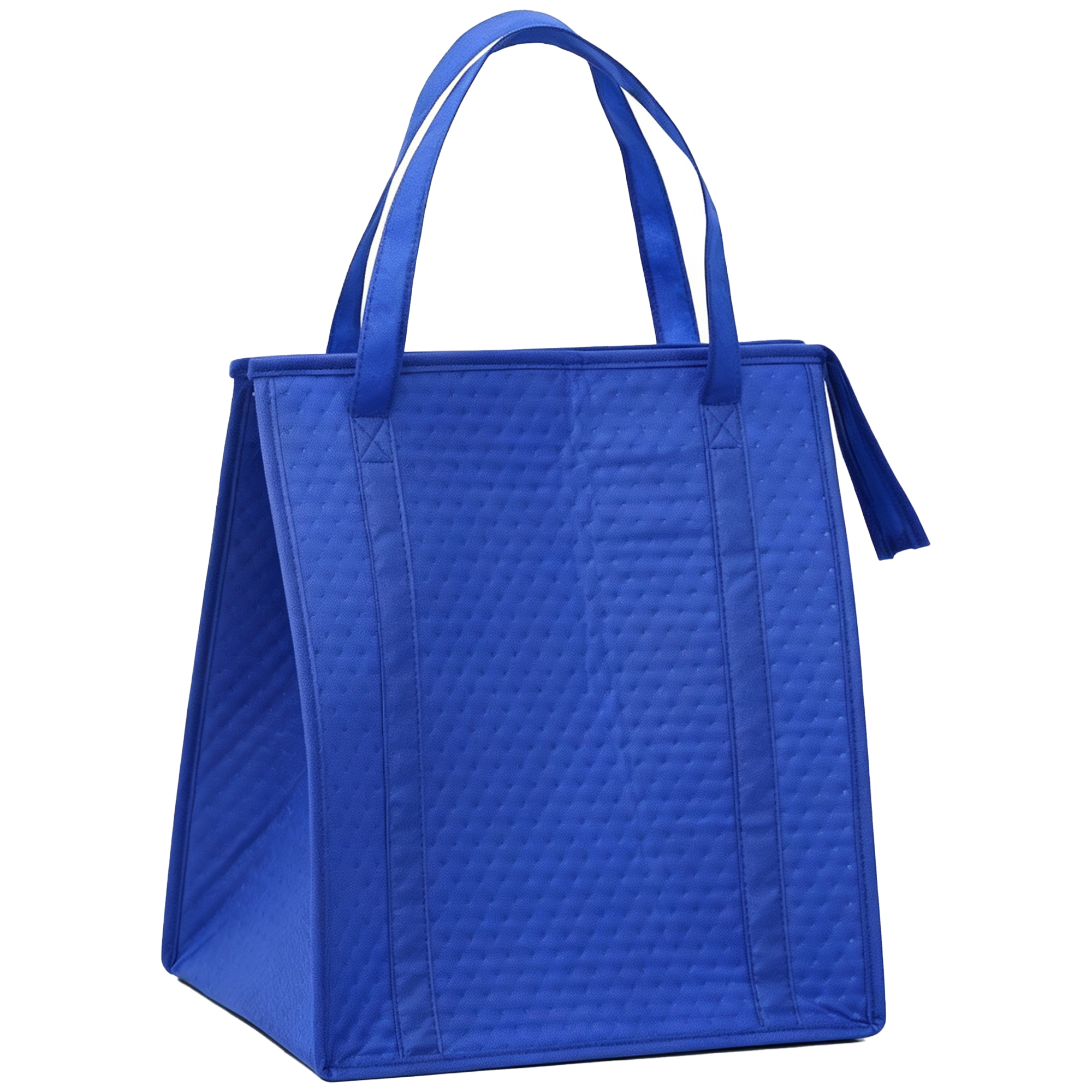 MOQ 10 Piece Textured Non Woven Cooler Bag 3