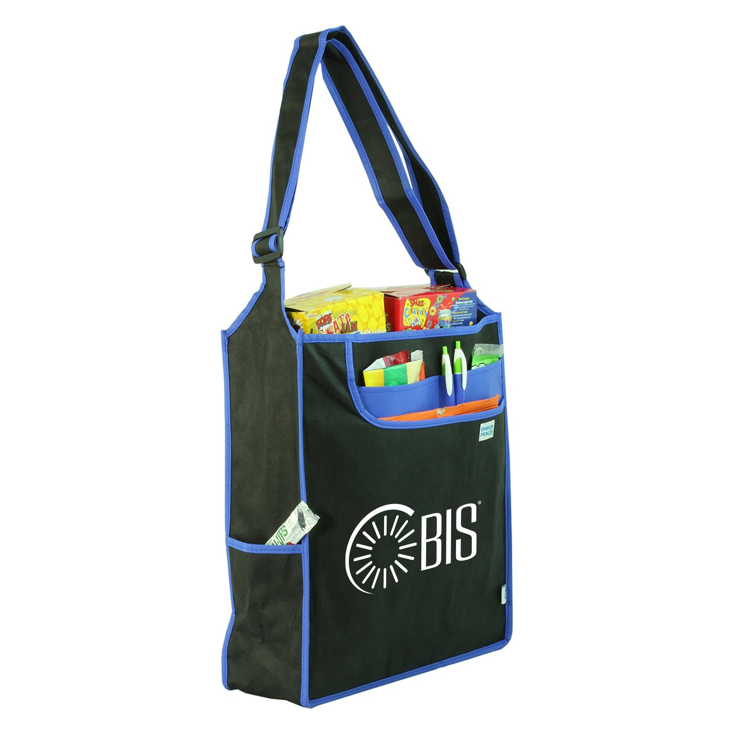 UrbanTrek Multi-Pocket Crossbody Tote 7