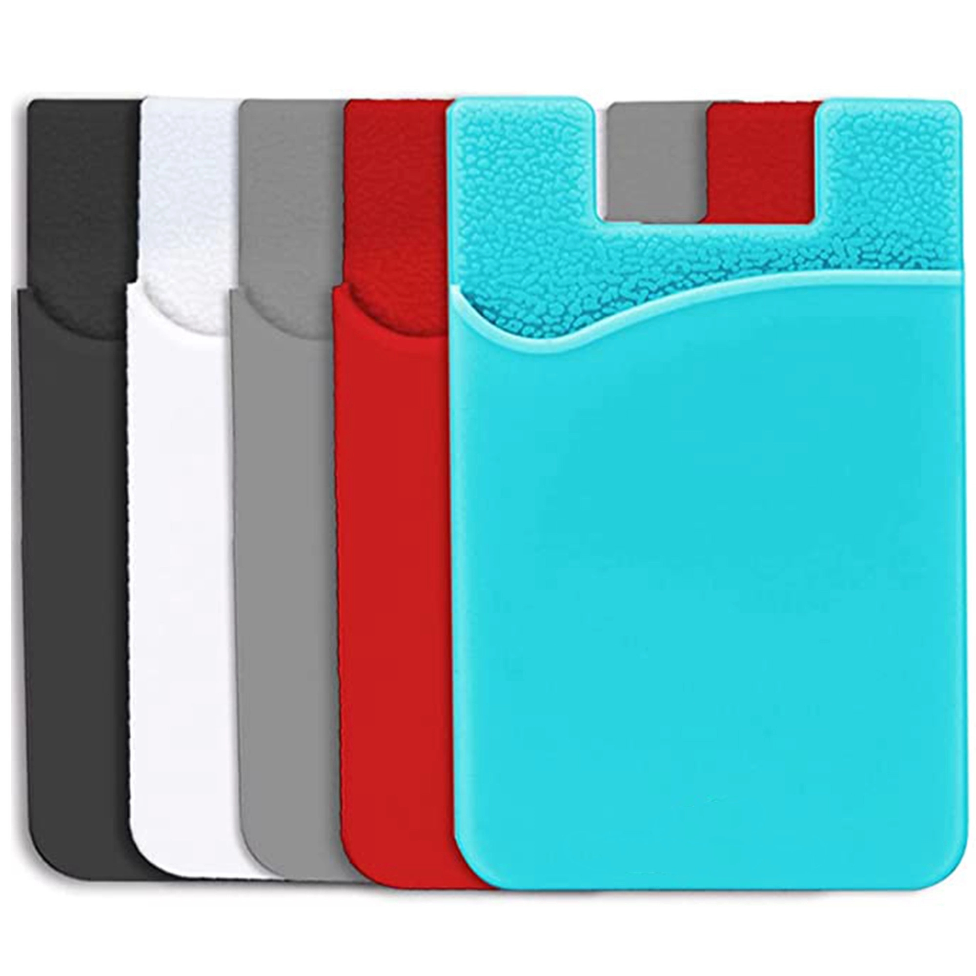 Silicone mobile phone sticker 4
