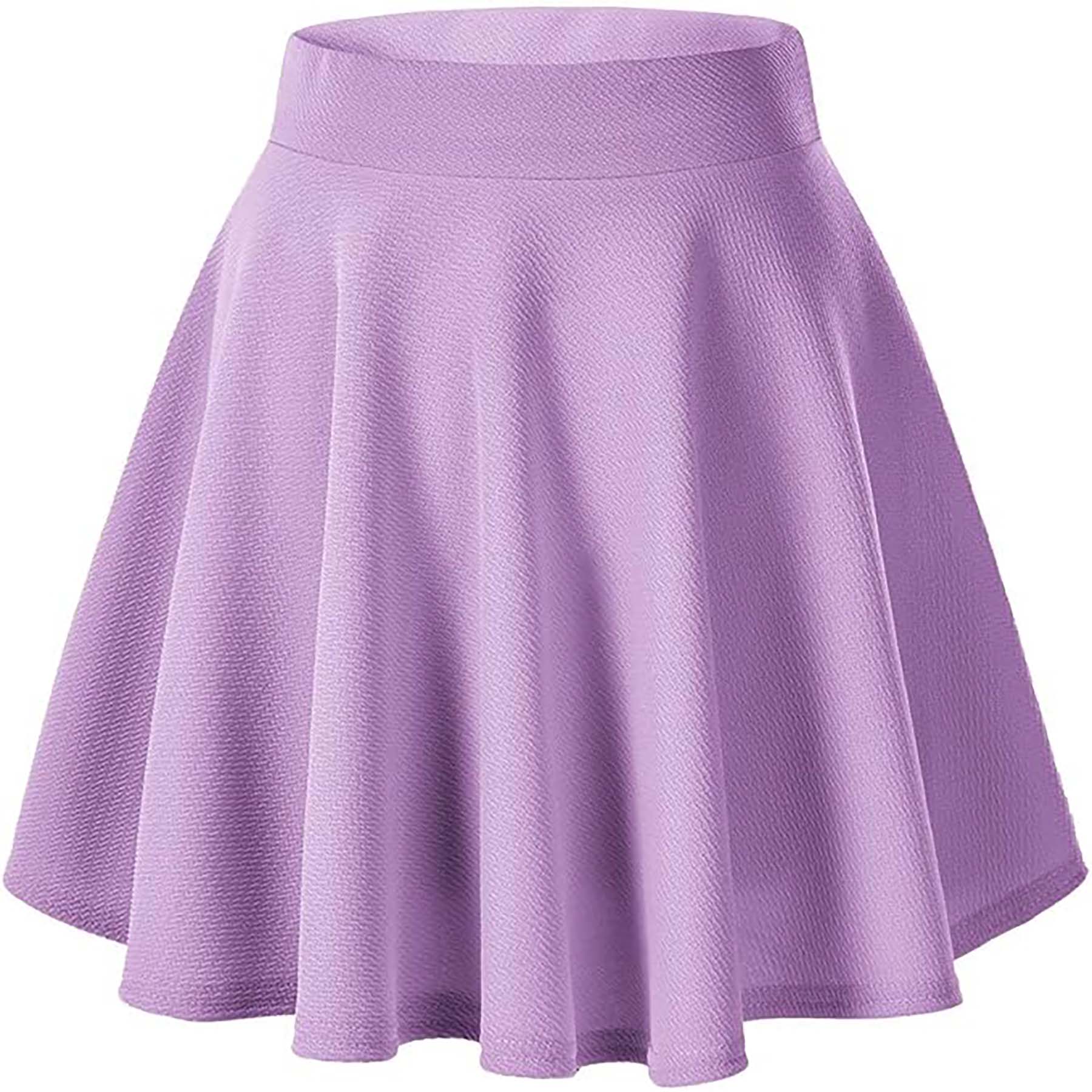 Mini Skater Skirt 31