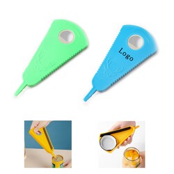 Multi-function Tool Jar Bottle Opener