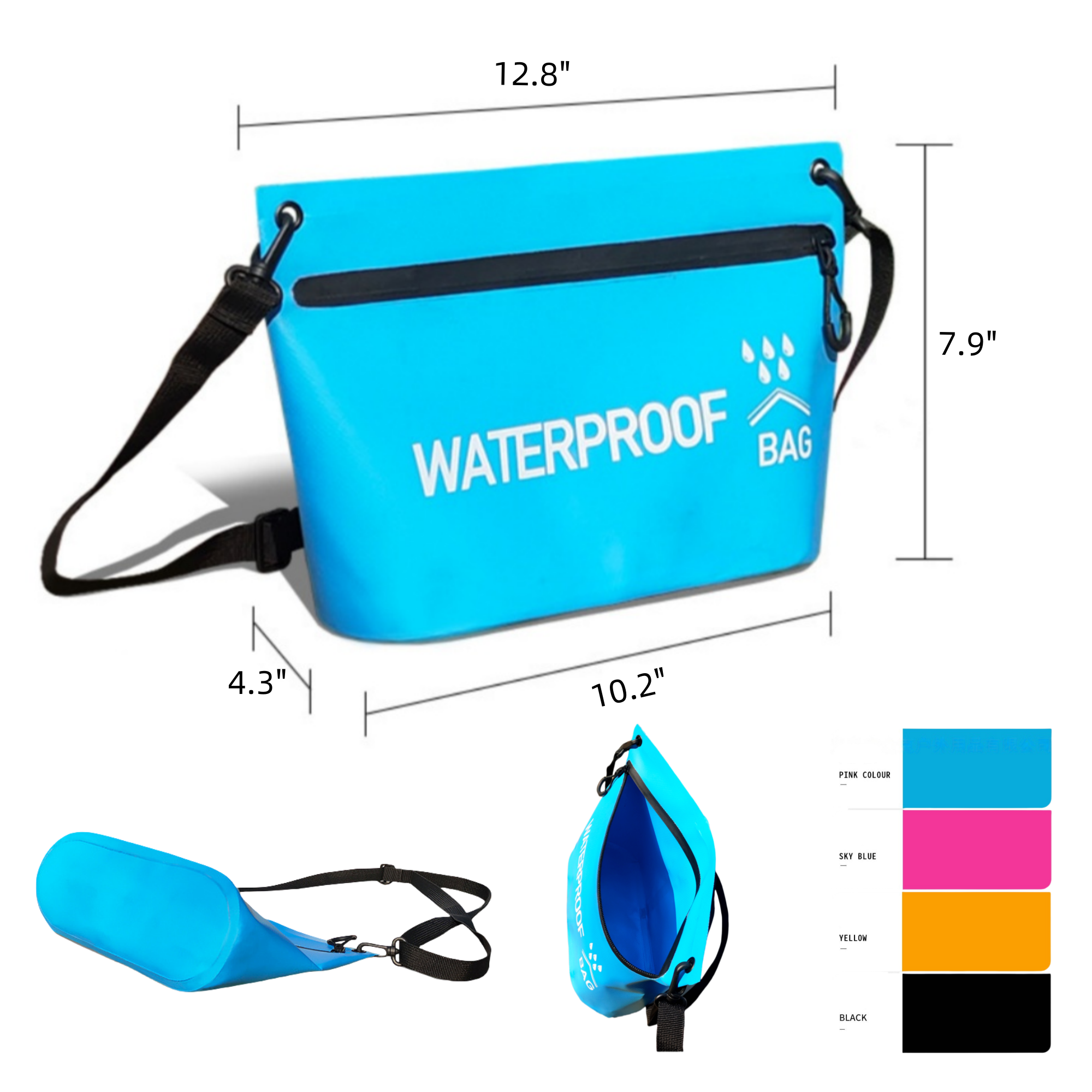 Makeup Bag 3