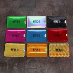RFID Card Blocking Sleeve
