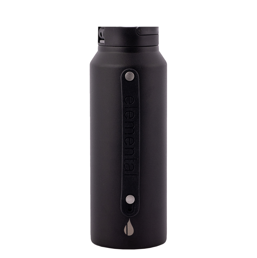 Elemental® Iconic Sport 32oz Stainless Steel Water Bottle - Vacuum Insulated 37