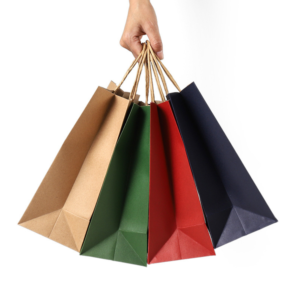 Brown Kraft Paper Bags 10