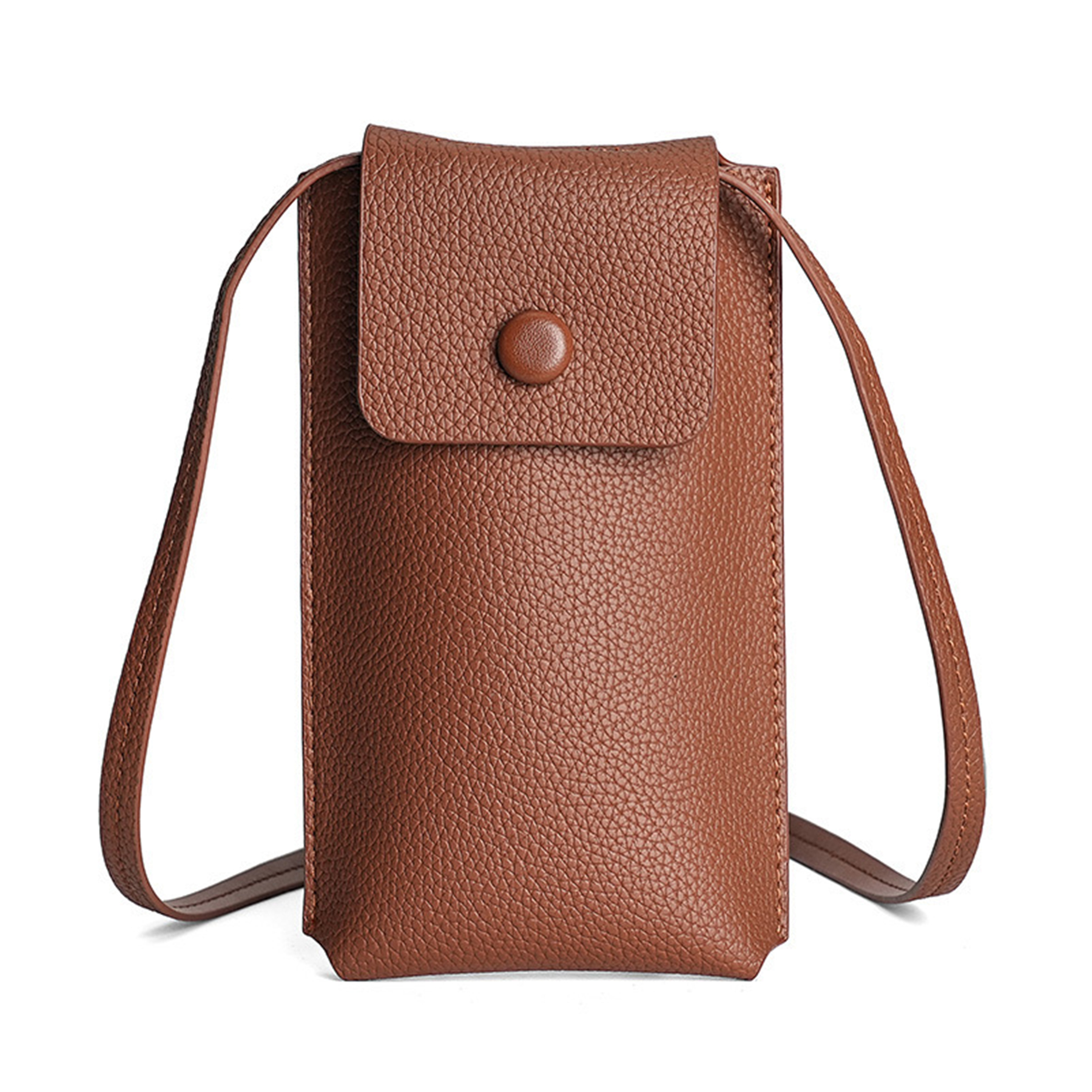 Pu Small Mobile Phone Crossbody Bag 16