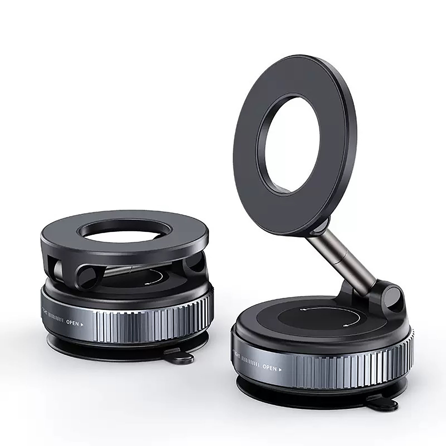 Magnetic Suction Phone Holder 10