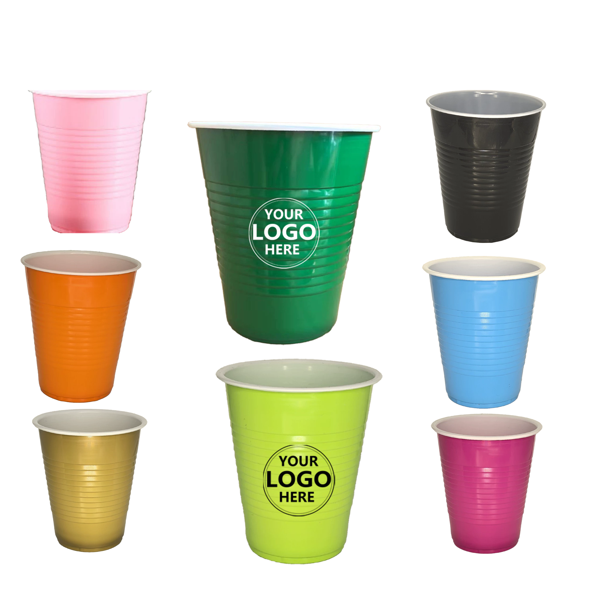 PP Disposable Drinking Cups 11