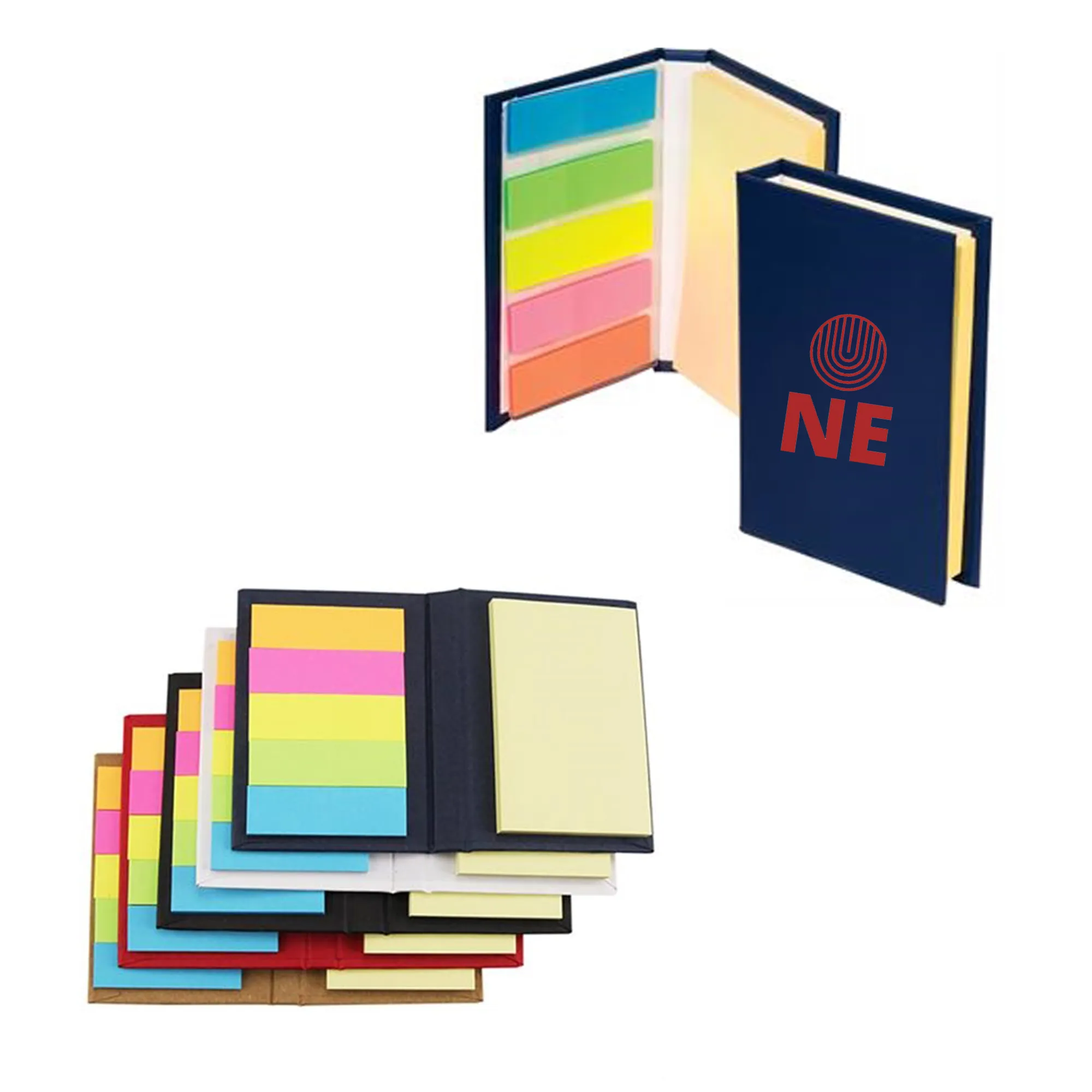 Sticky Note Notebook 3