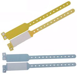 Disposable RFID PVC Wristbands