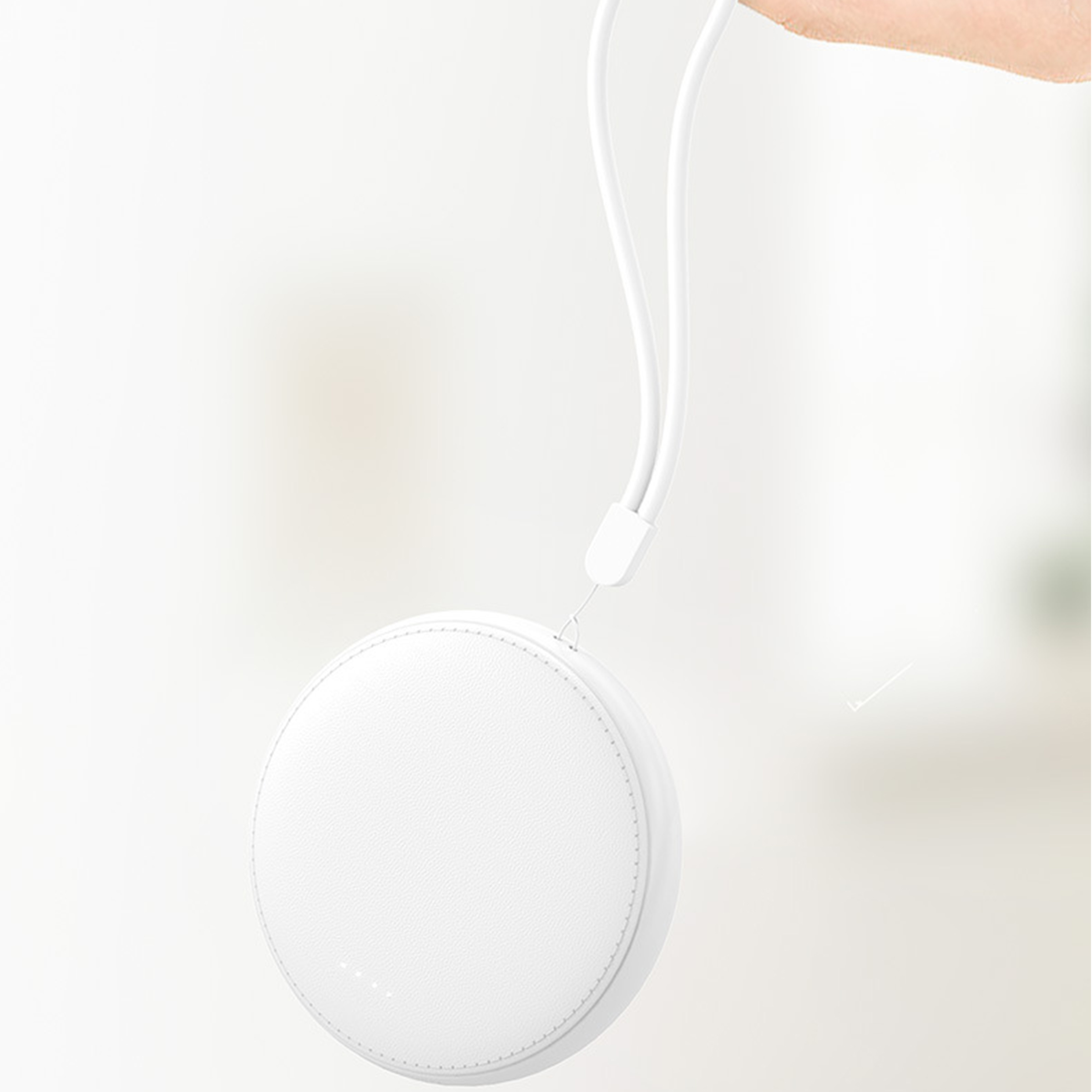 Plastic Compact And Versatile All-In-One Power Bank 4