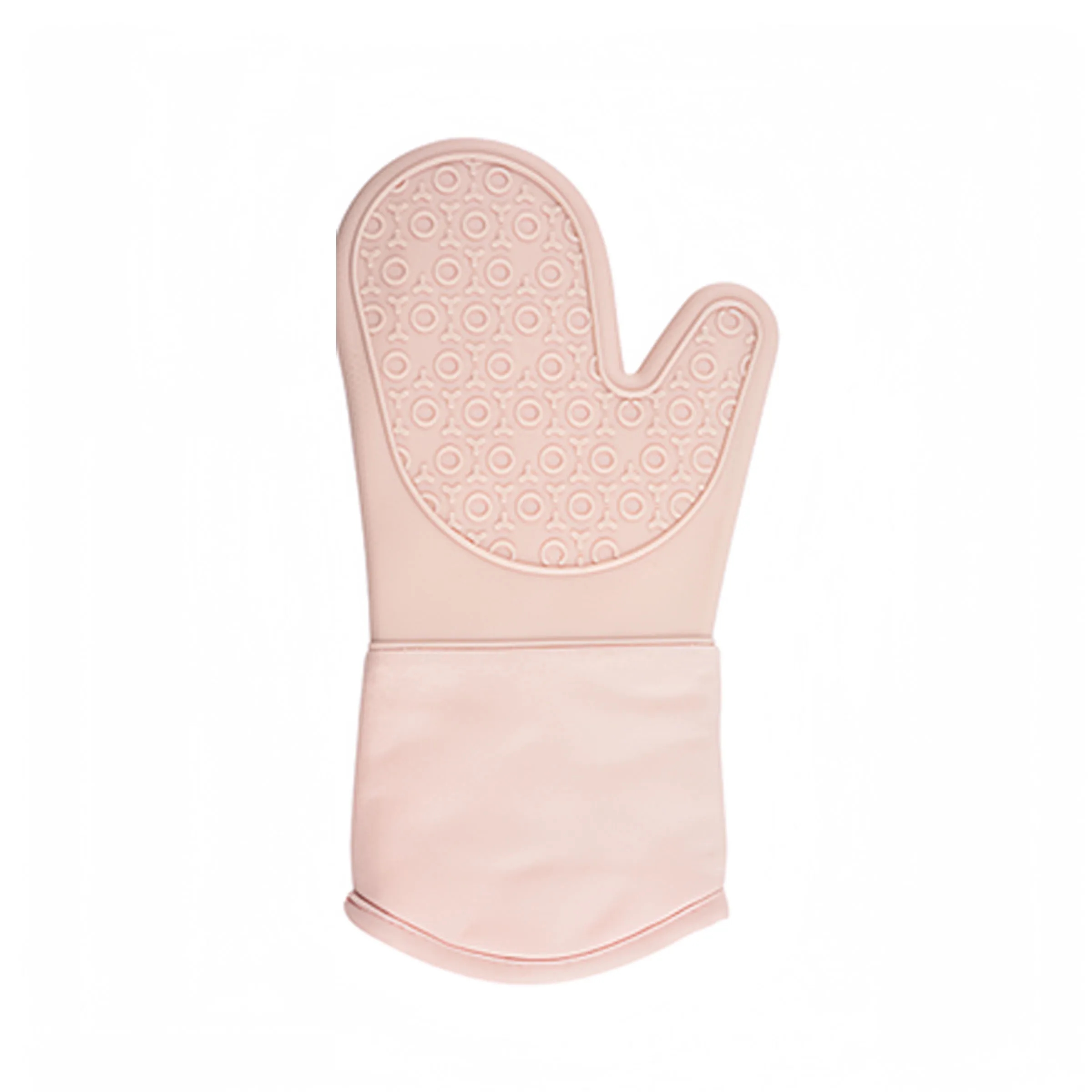 Silicone And Cotton Thick Gloves Magnifying 12