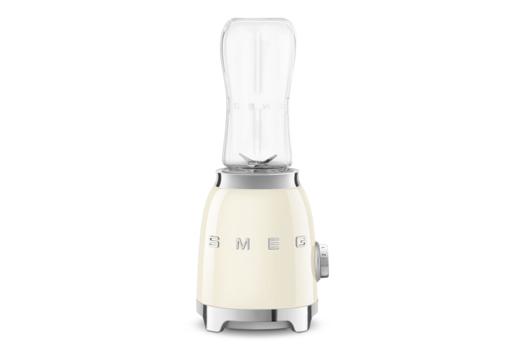 SMEG Personal Blender - Cream Glossy 3