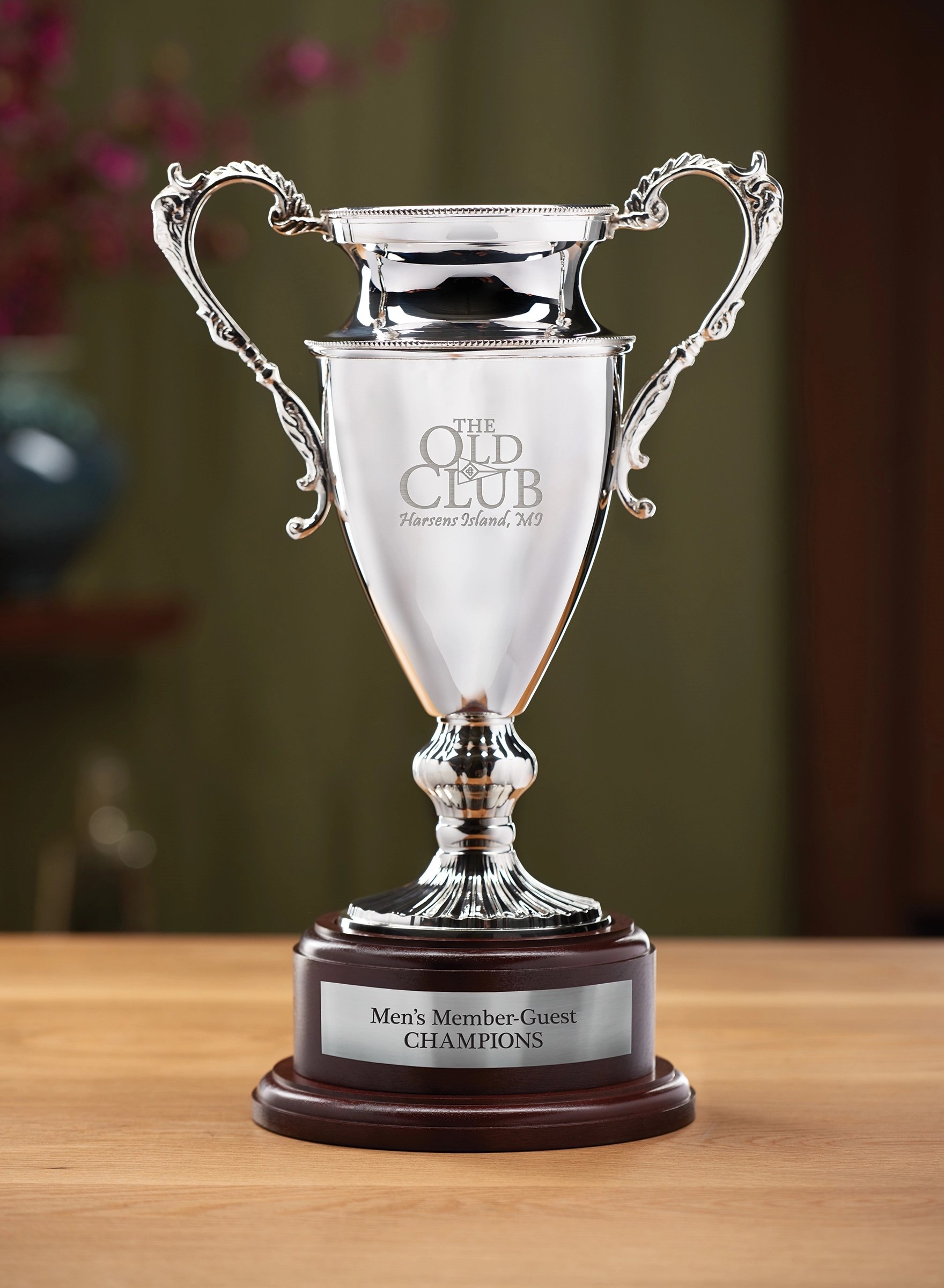 Harrington Trophy Cup