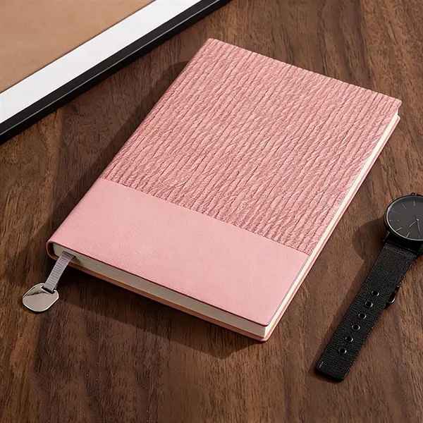 Lined Journal Notebook for Office, School and Events 3