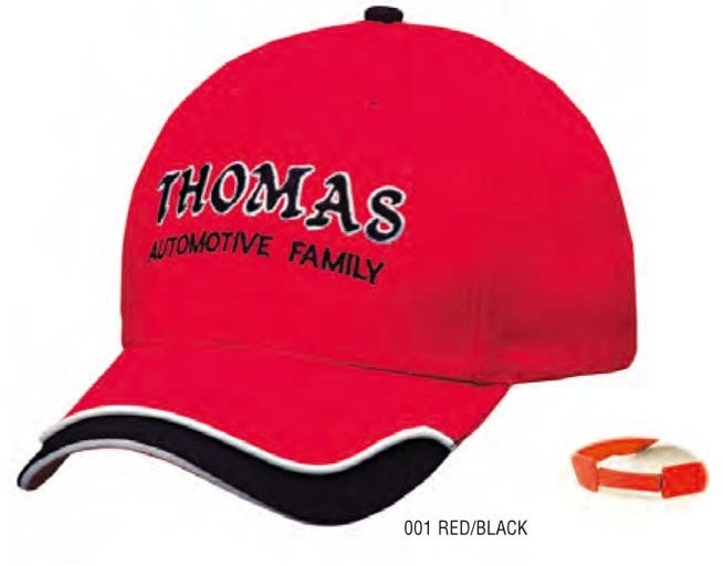 Brushed Cotton Cap
