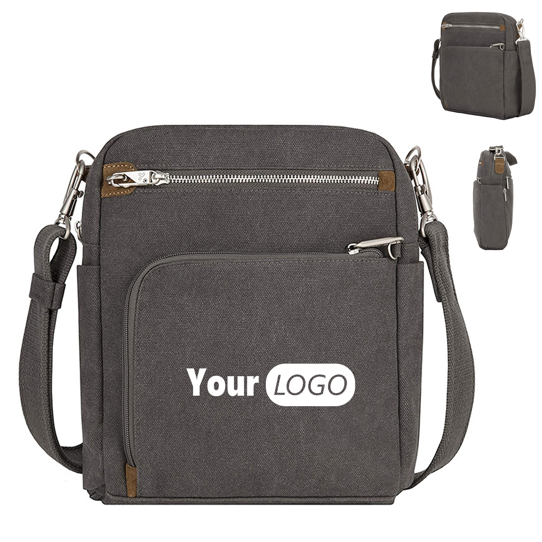 Anti-theft Travel Crossbody Bag 7