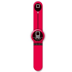 Kids Slap Bracelets watch Wrist Bands