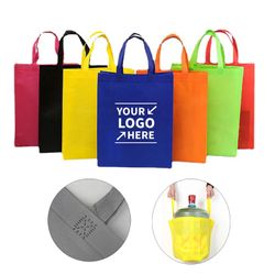 Non-woven Shopper Tote Bag