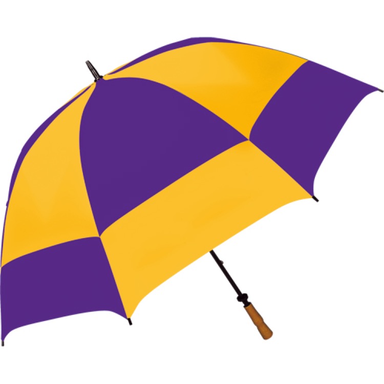 The Checkerboard Golf Umbrella 45