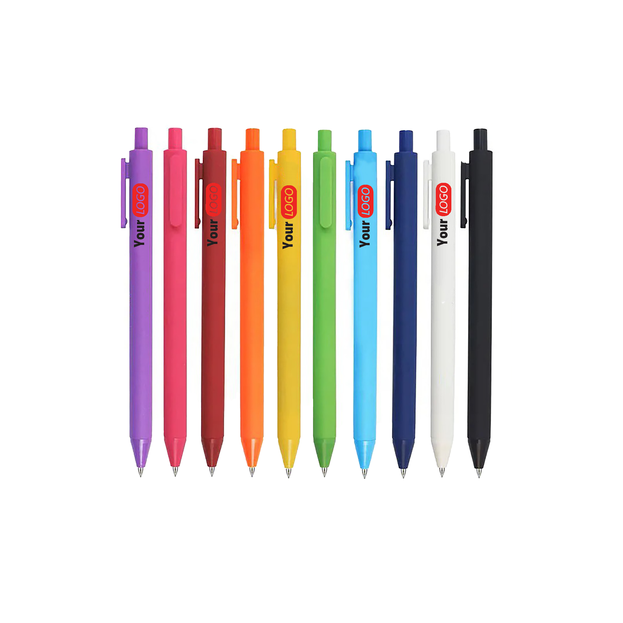 Press Gel Pen