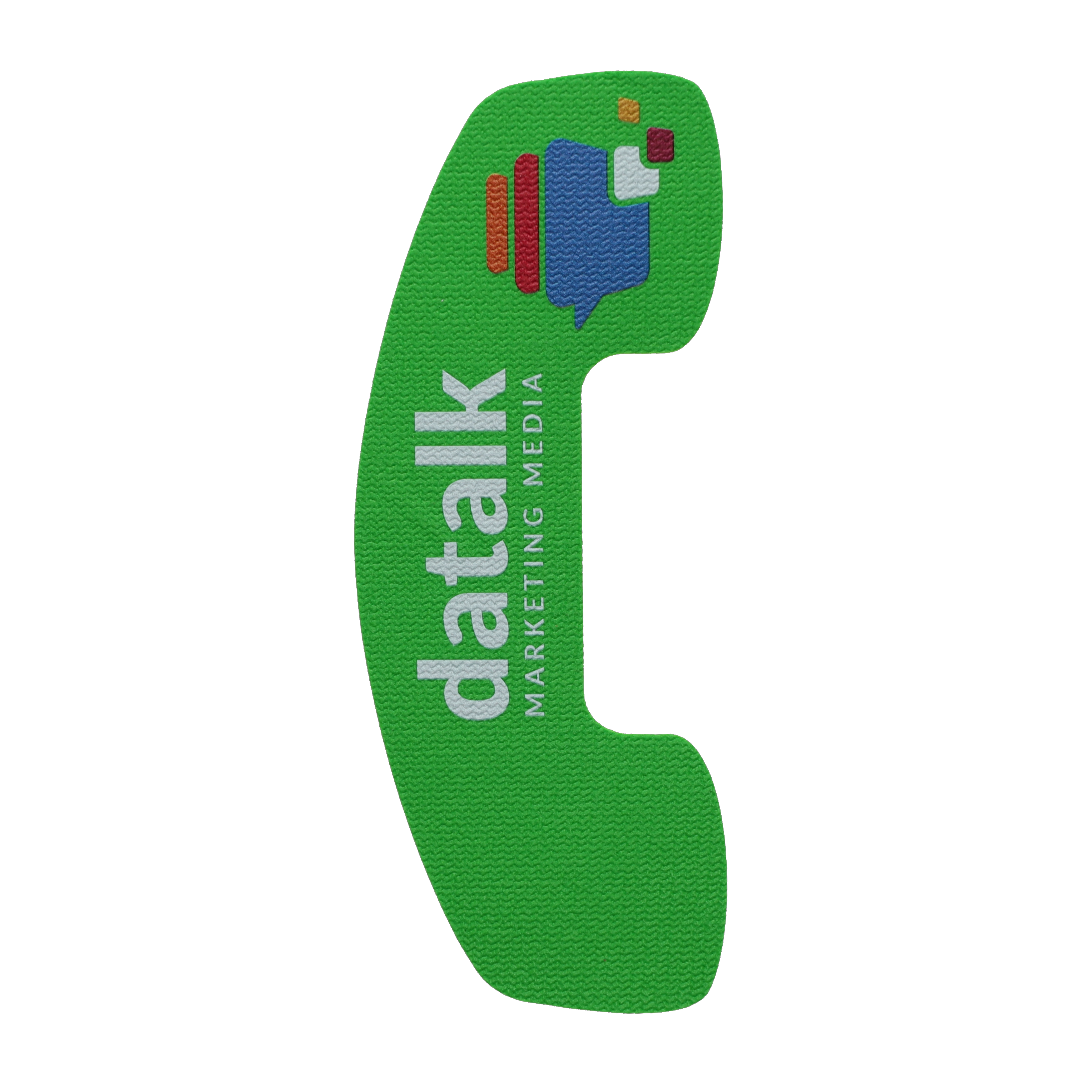Bookmark Grip-It (Color) (Stock Shape #) Digital Print 104