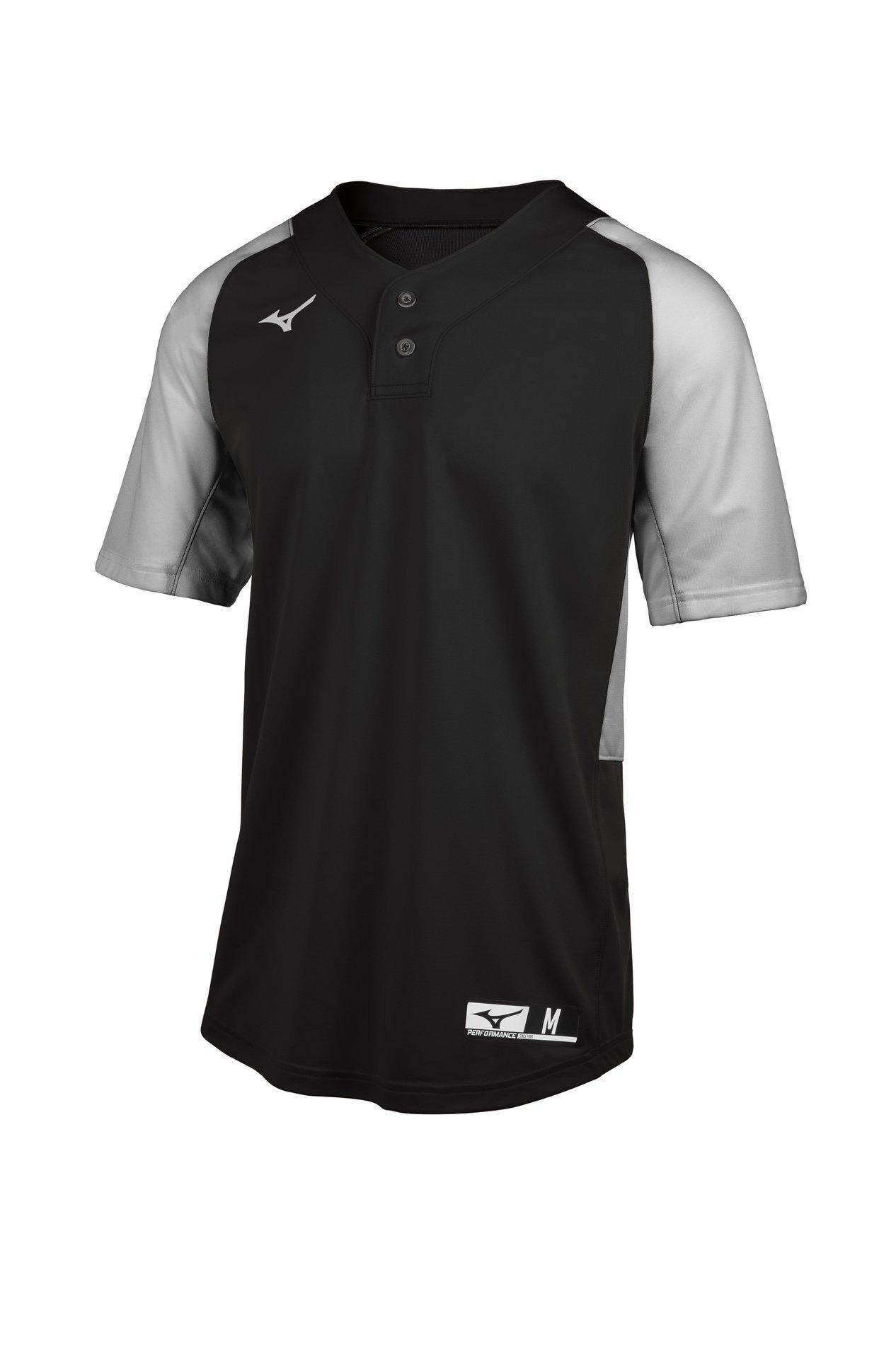 Youth AEROLITE 2-Button Baseball Jersey 36