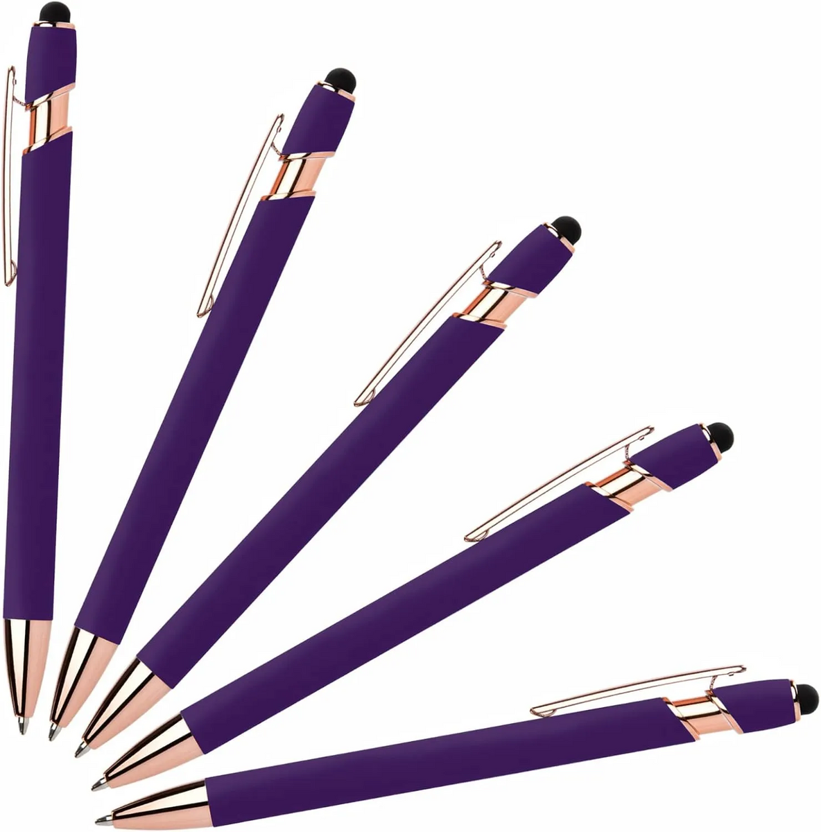 Ballpoint Pen with Stylus Tip - FSK84 | Sherman Specialty