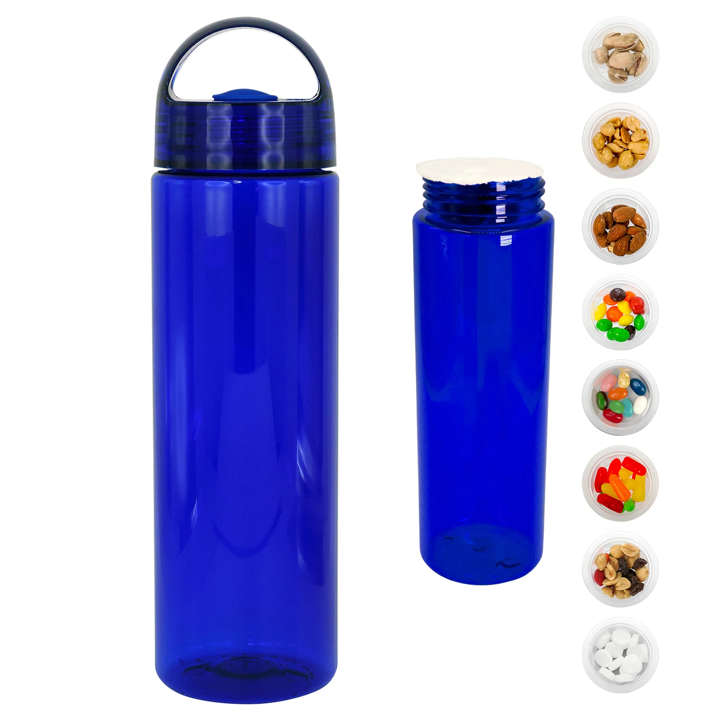 Arch 24 oz. Colorful Snack Bottle 19