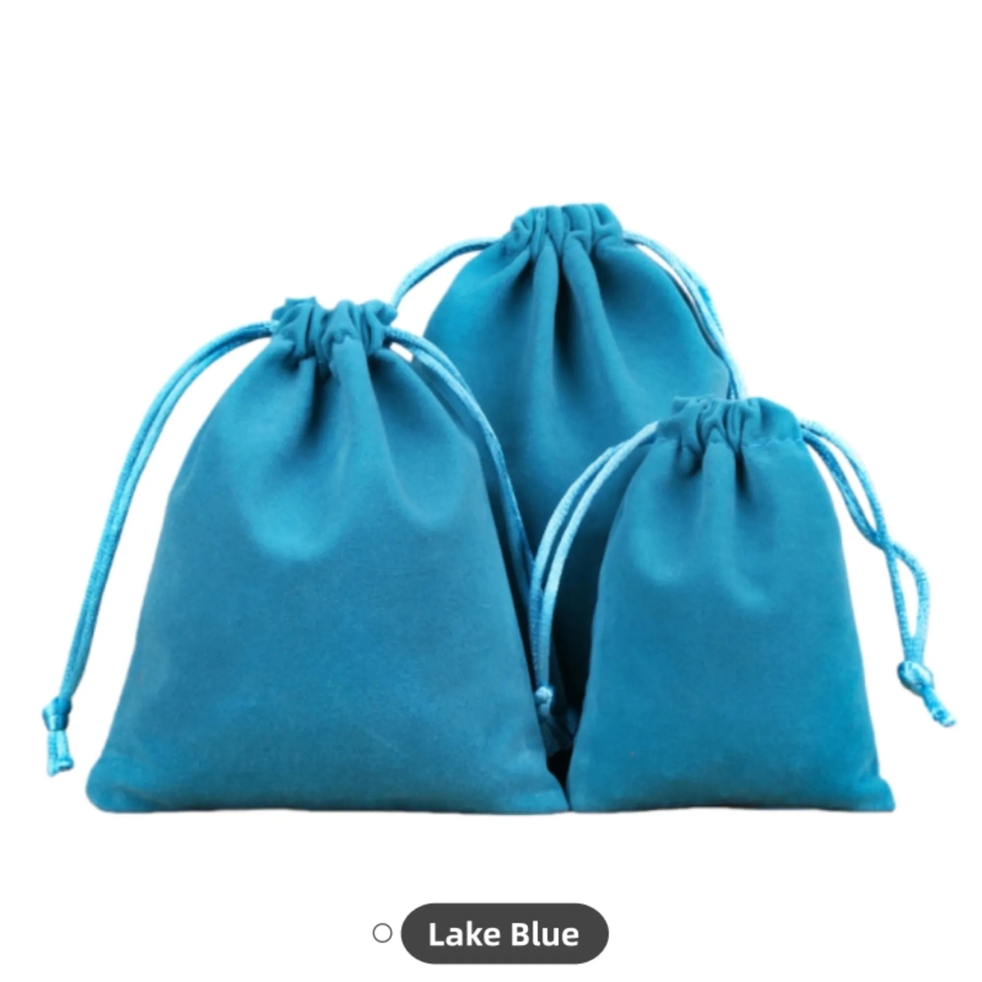 Drawstring Jewelry Gift Favor Bags 15