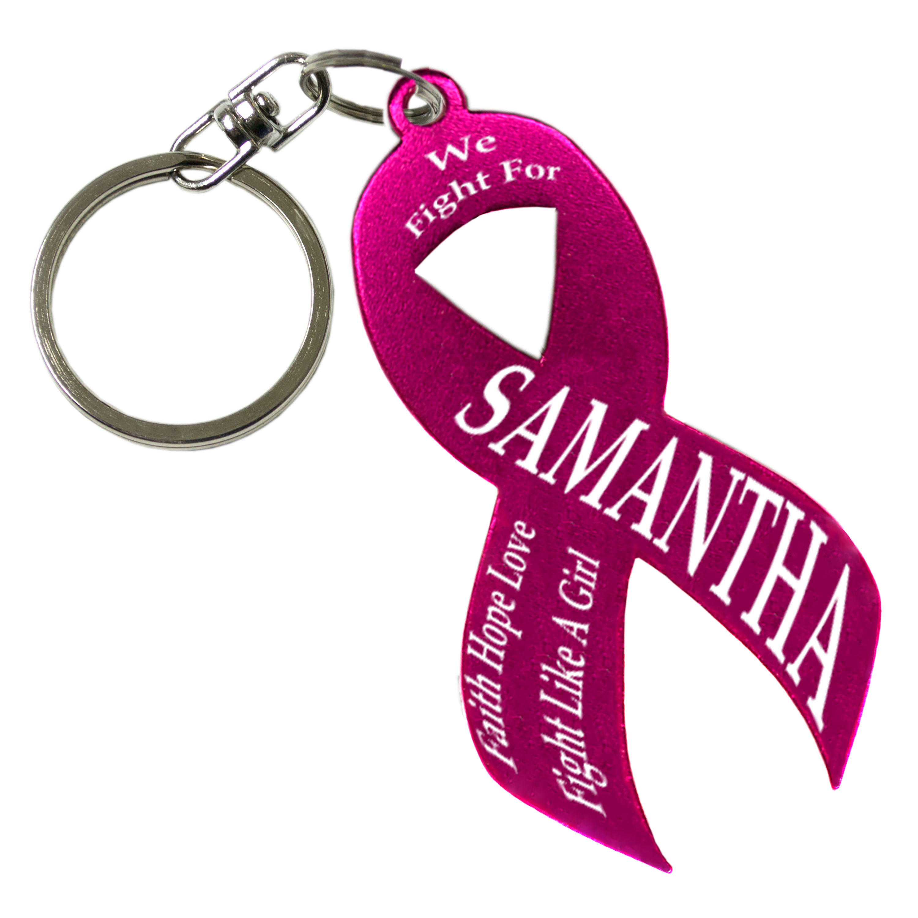 Ribbon Key Chain 9