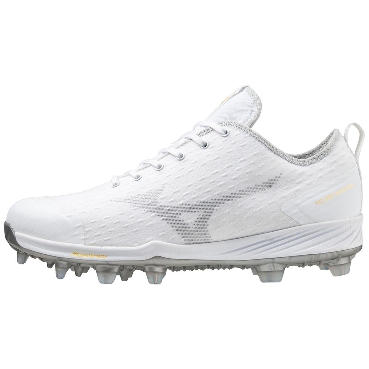 Mizuno Dominant 4 Low TPU Men's Molded Baseball Cleat, Spike 5