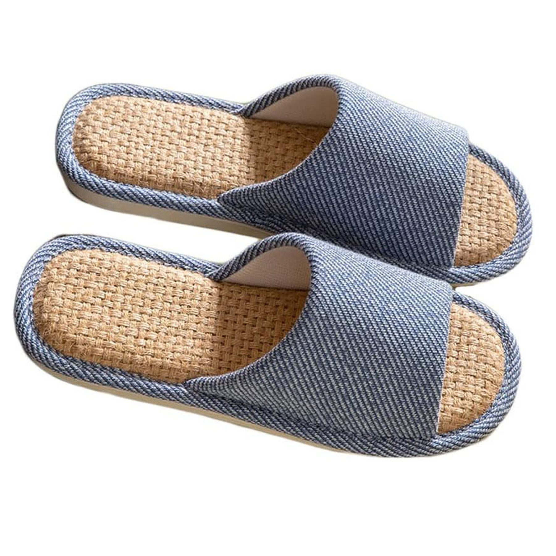Linen Slippers 13