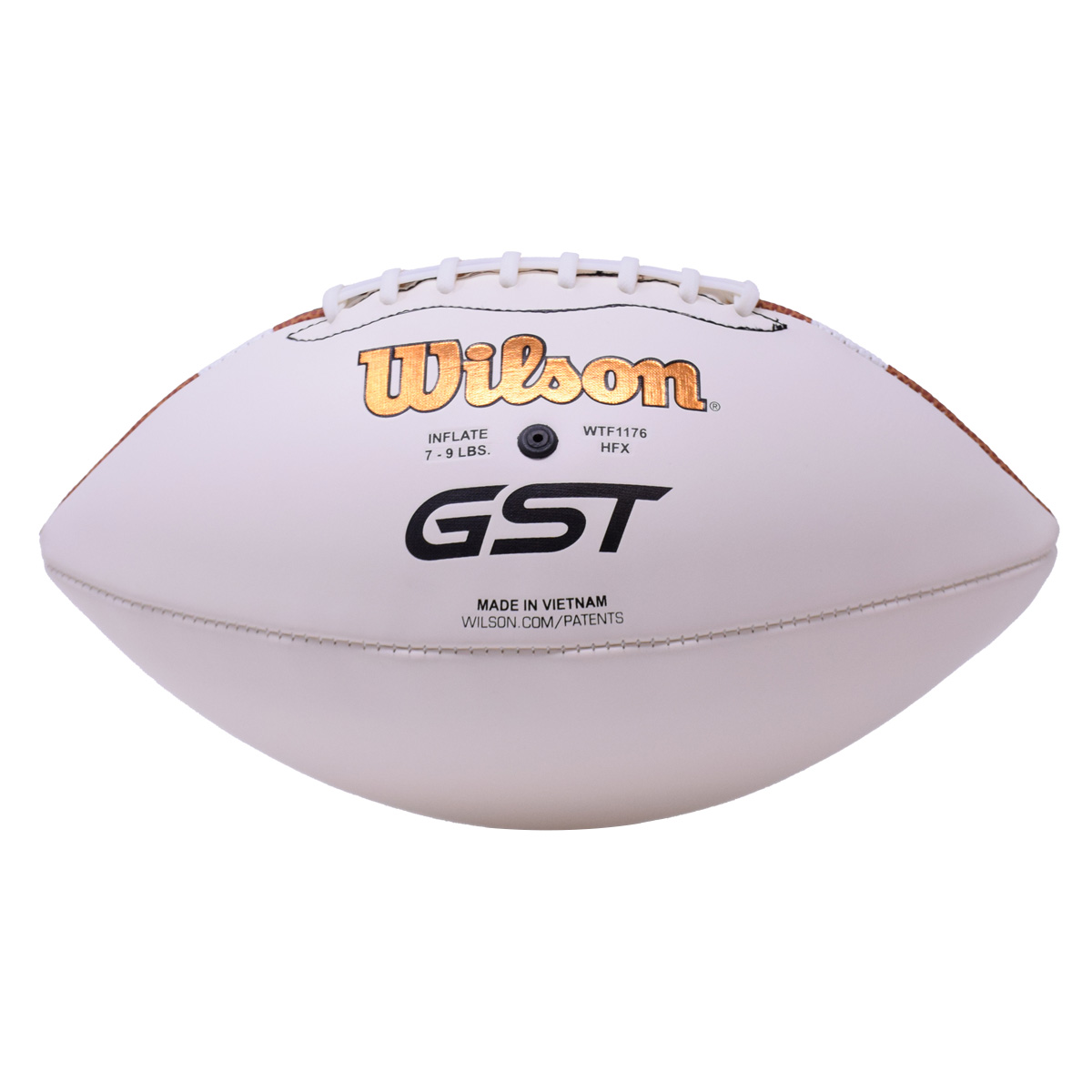 Wilson GST Autograph Composite Football 6